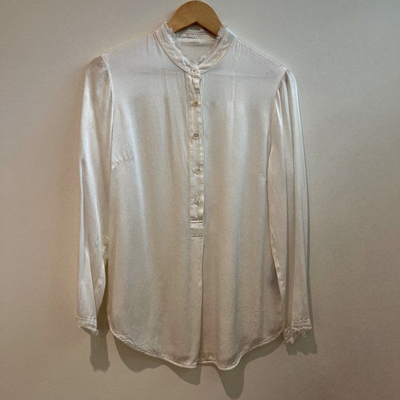 Raquel Allegra Blouse - Picture 2 of 6